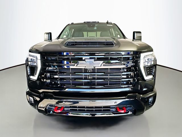 New 2025 Chevrolet Silverado 2500 LTZ w/ LTZ Plus Package image 3