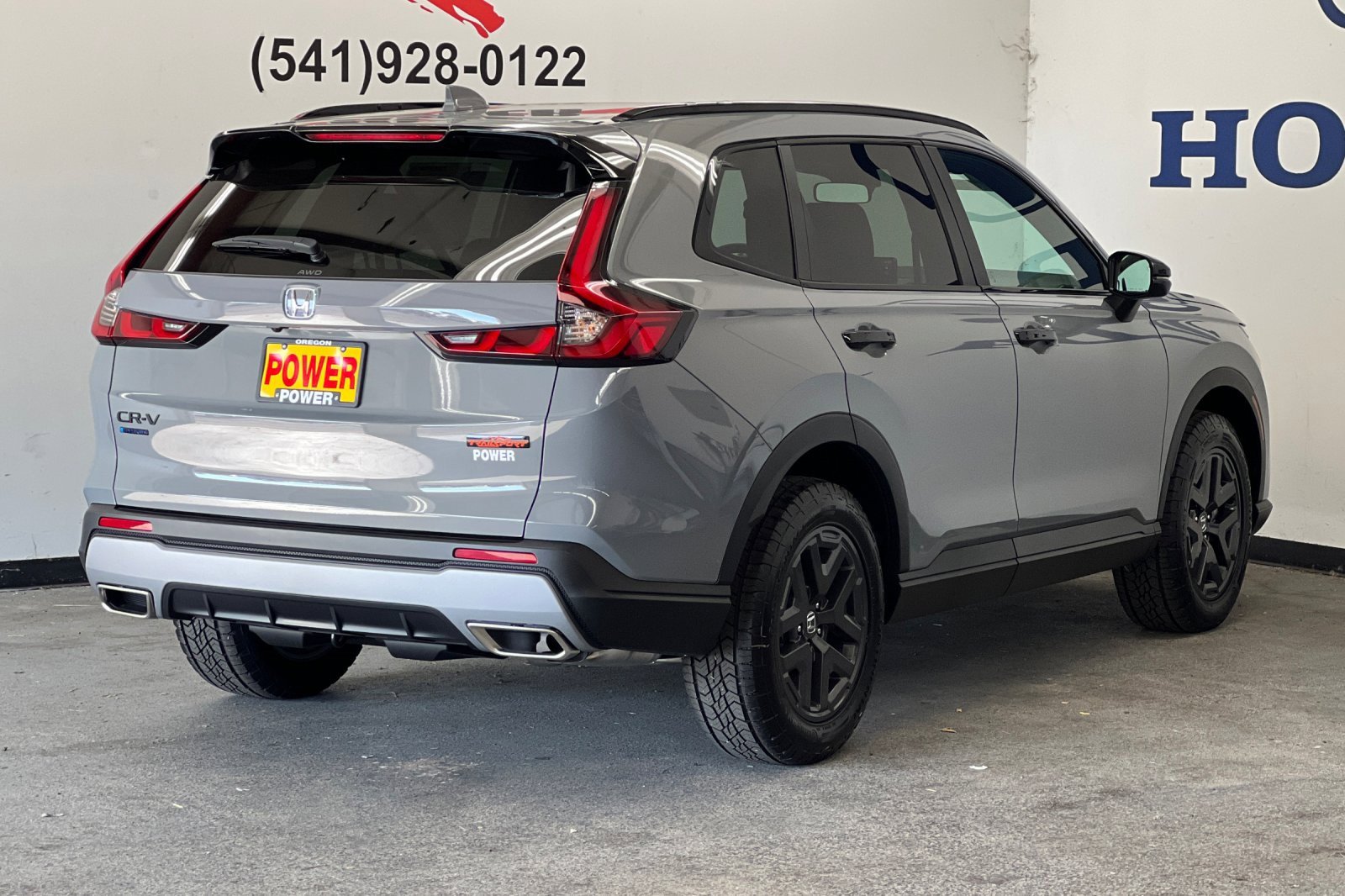 New 2026 Honda CR-V TrailSport image 3