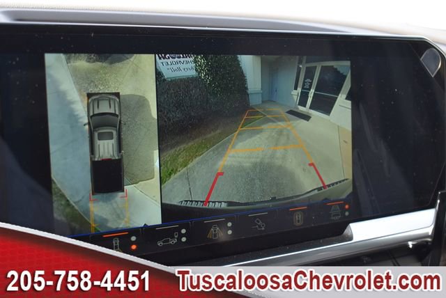 New 2026 Chevrolet Silverado 1500 RST w/ RST All Star Premium Package AWD/4WD image 27