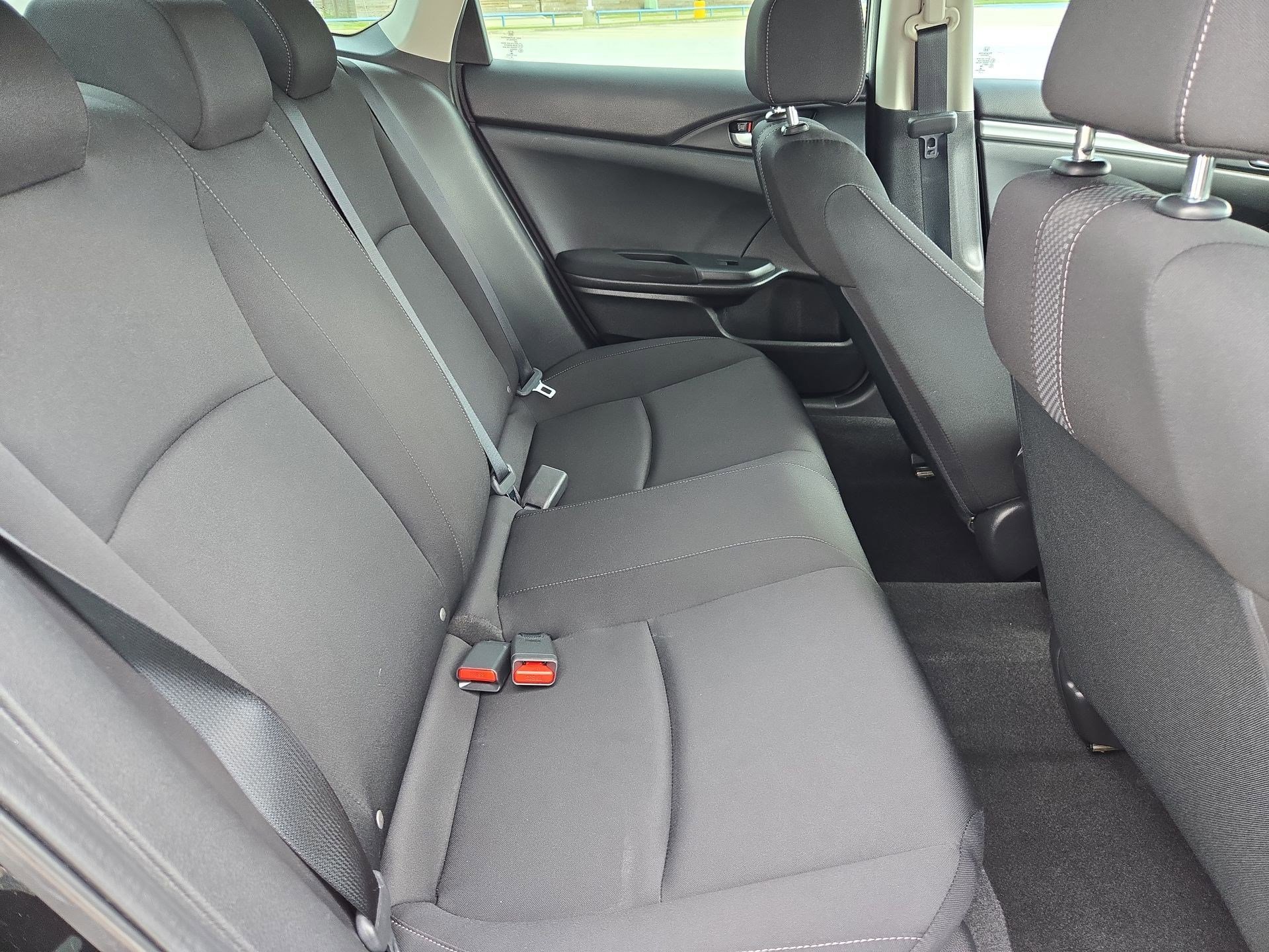 Used 2020 Honda Civic LX image 28