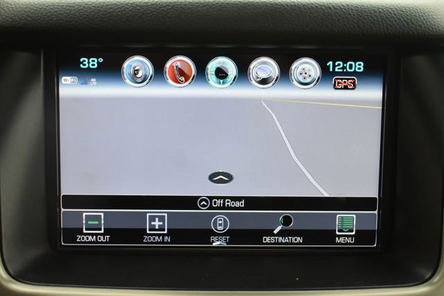 Used 2020 GMC Yukon Denali w/ Denali Ultimate Black Edition AWD/4WD image 30