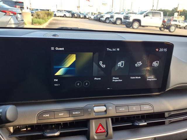 Used 2025 Kia K4 FWD image 28