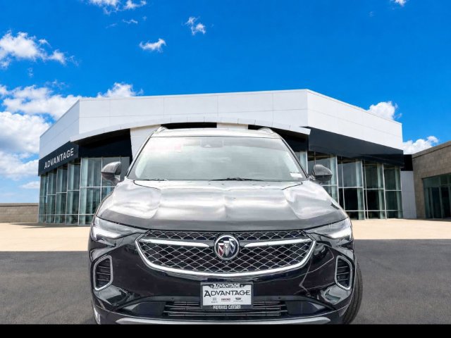 Certified 2023 Buick Envision Avenir AWD/4WD image 3