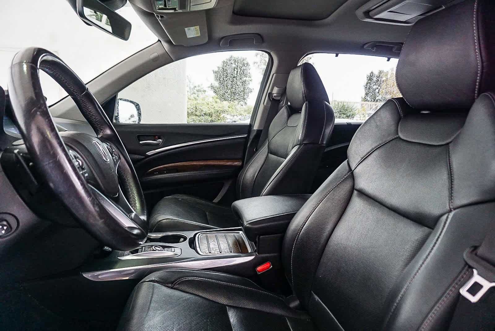 Used 2019 Acura MDX w/Technology/Entertainment Pkg image 15