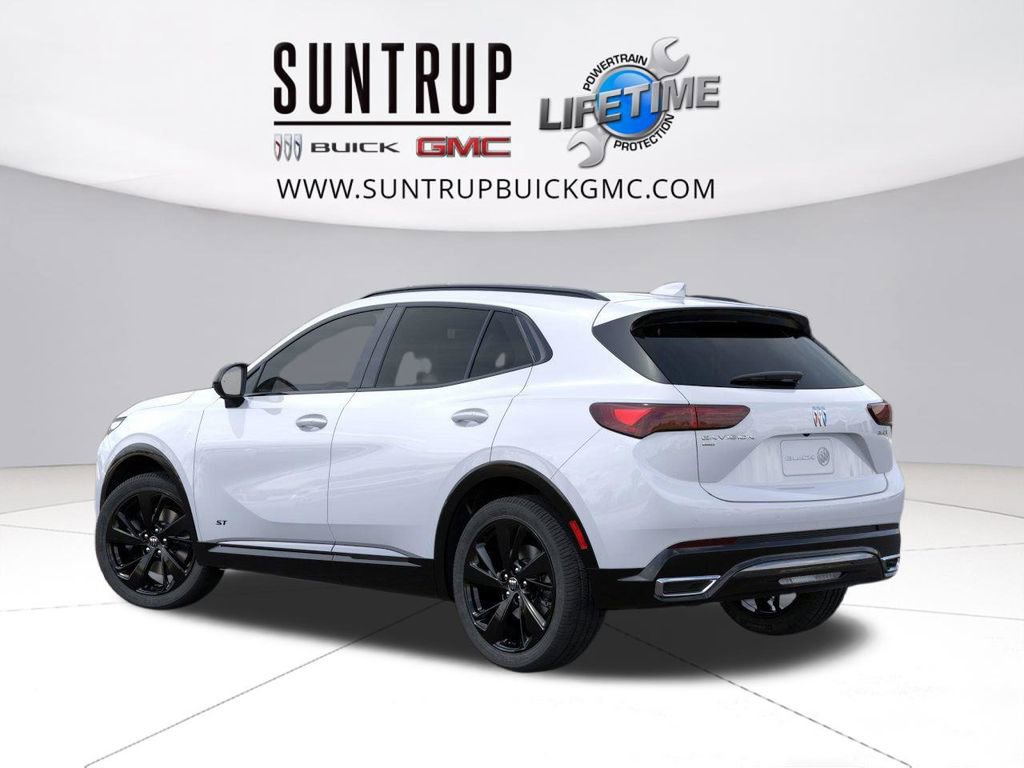 New 2026 Buick Envision Sport Touring image 4