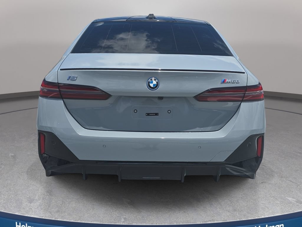 Used 2024 BMW i5 M60 w/ Executive Package AWD/4WD image 7