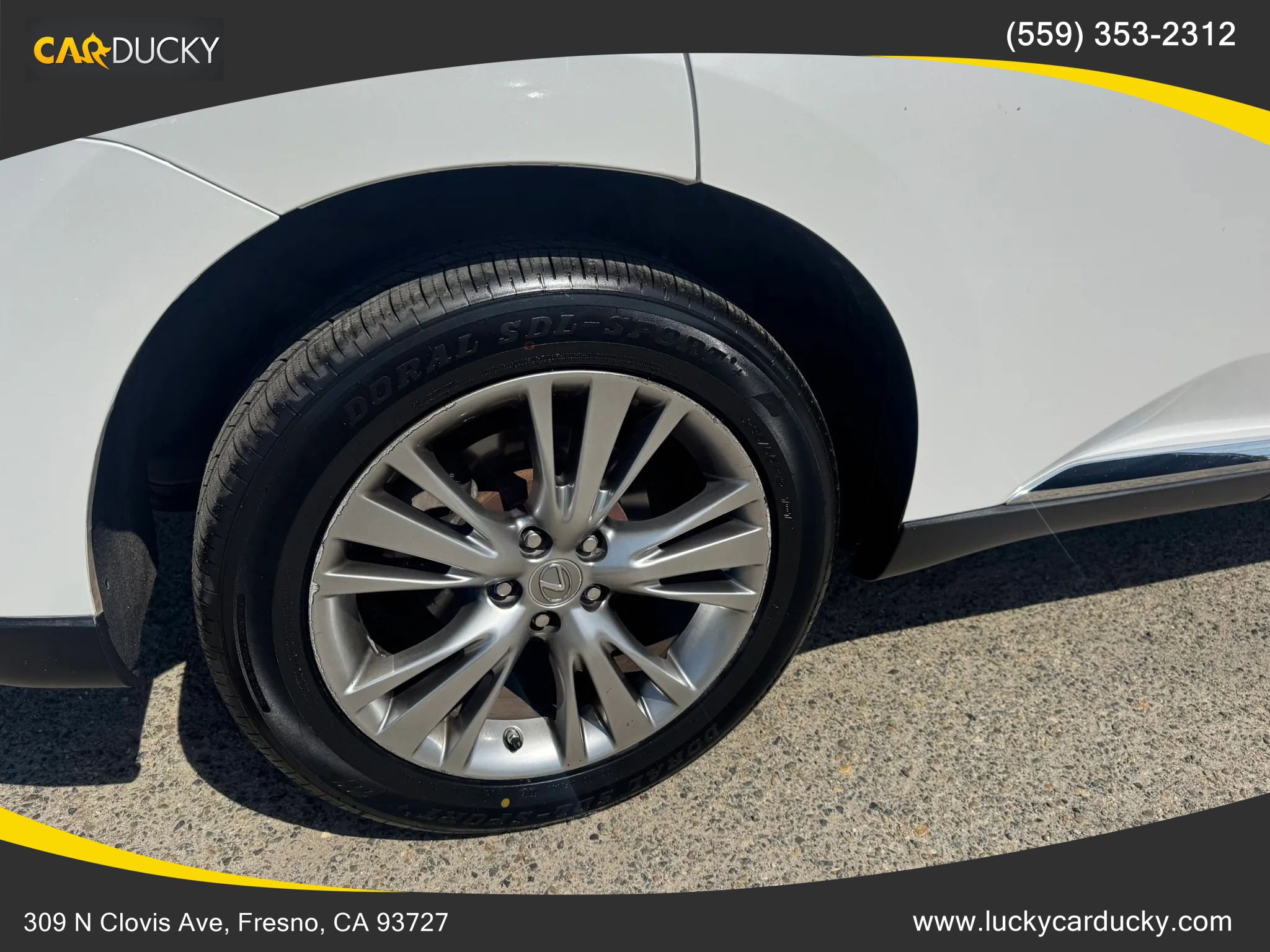 Used 2013 Lexus RX 350 FWD image 27