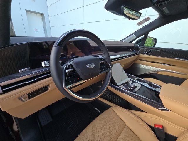 New 2026 Cadillac Escalade IQ Luxury 2 w/ LPO, Floor Liner Package image 12