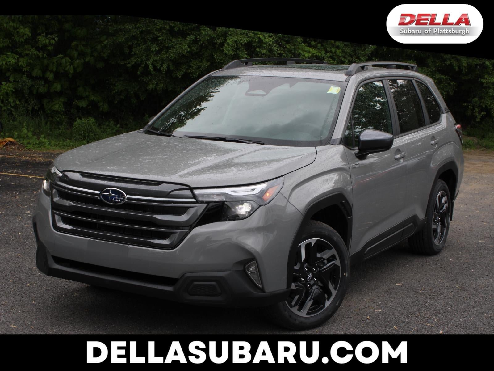 New 2026 Subaru Forester Sport