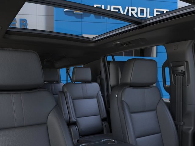 New 2026 Chevrolet Suburban RST w/ RST Capability Package AWD/4WD image 24