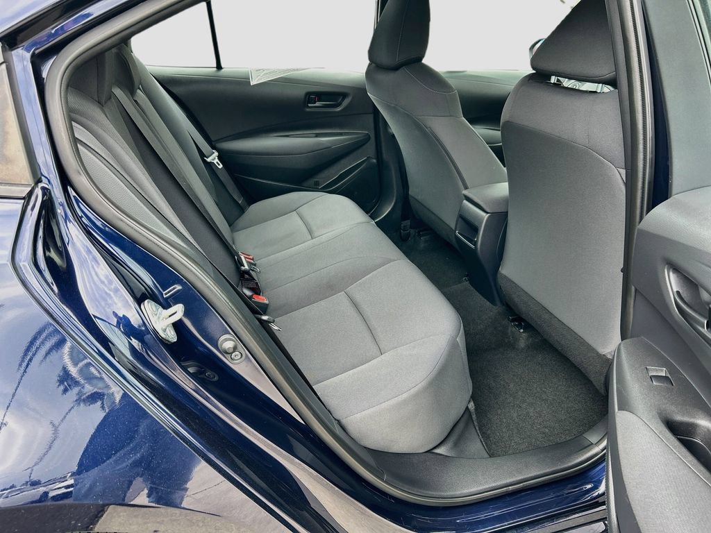 Used 2022 Toyota Corolla LE FWD image 24