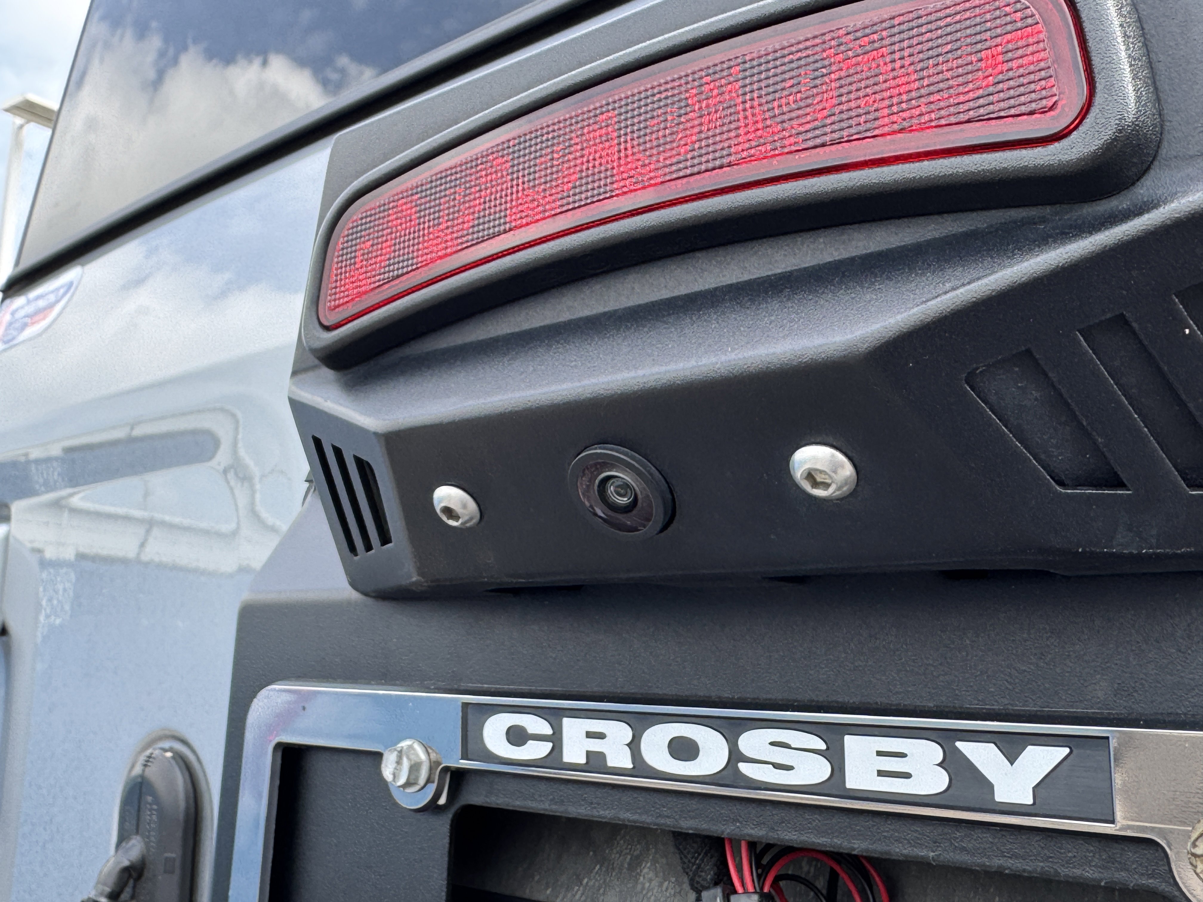 Used 2021 Ford Bronco Wildtrak image 4