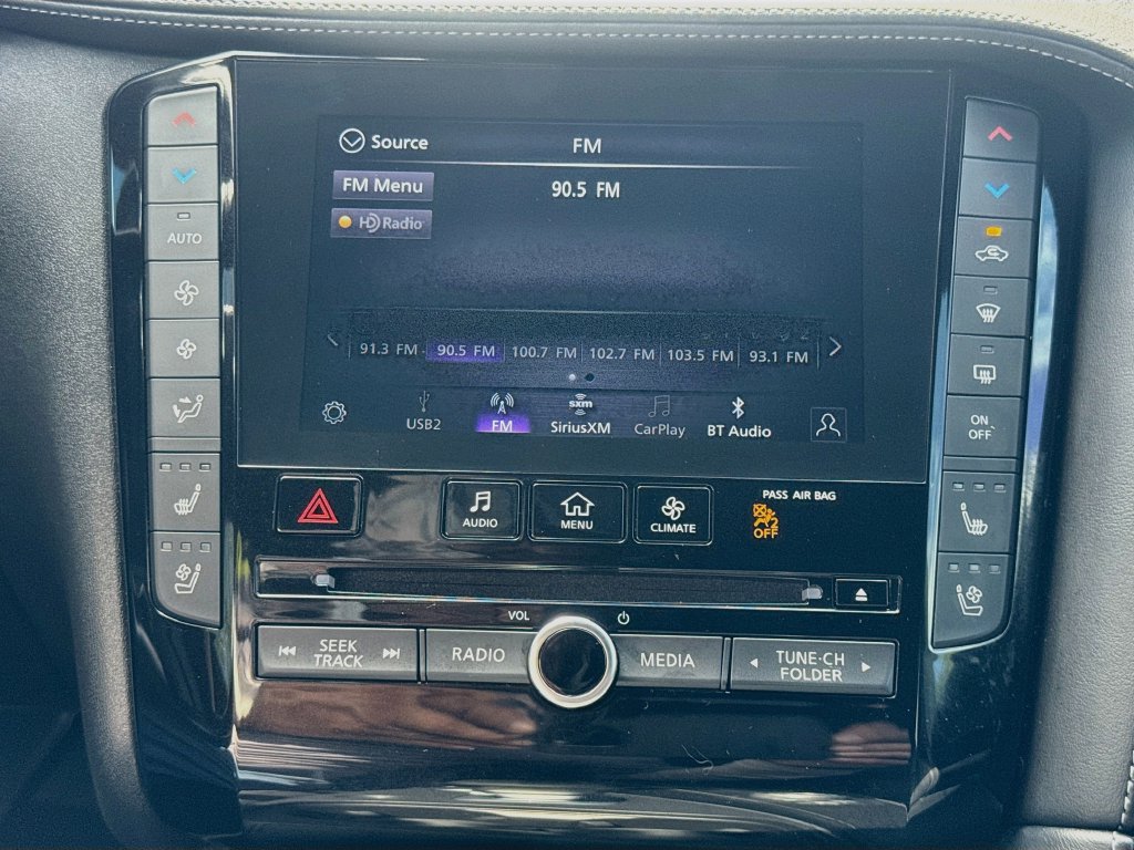 Used 2023 INFINITI QX50 Sport FWD image 15