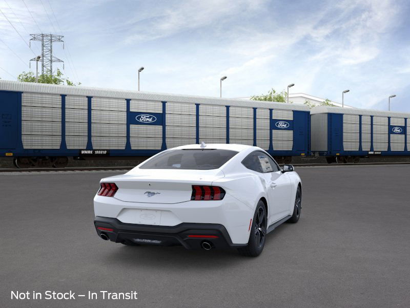 New 2025 Ford Mustang Coupe RWD image 8