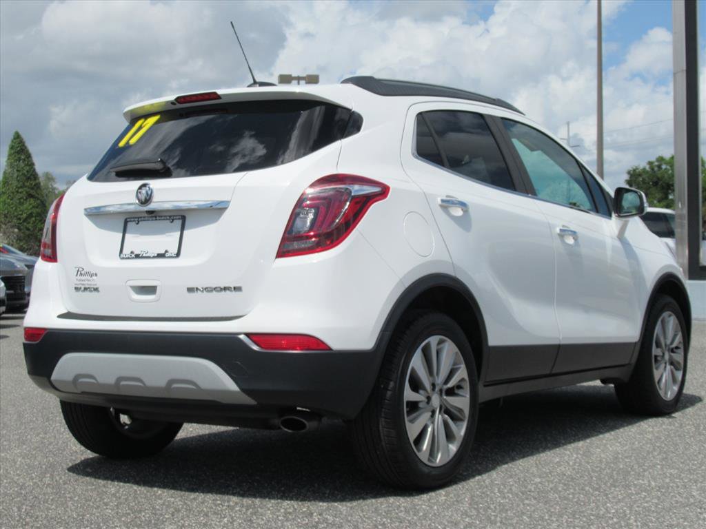 Used 2017 Buick Encore Preferred image 7