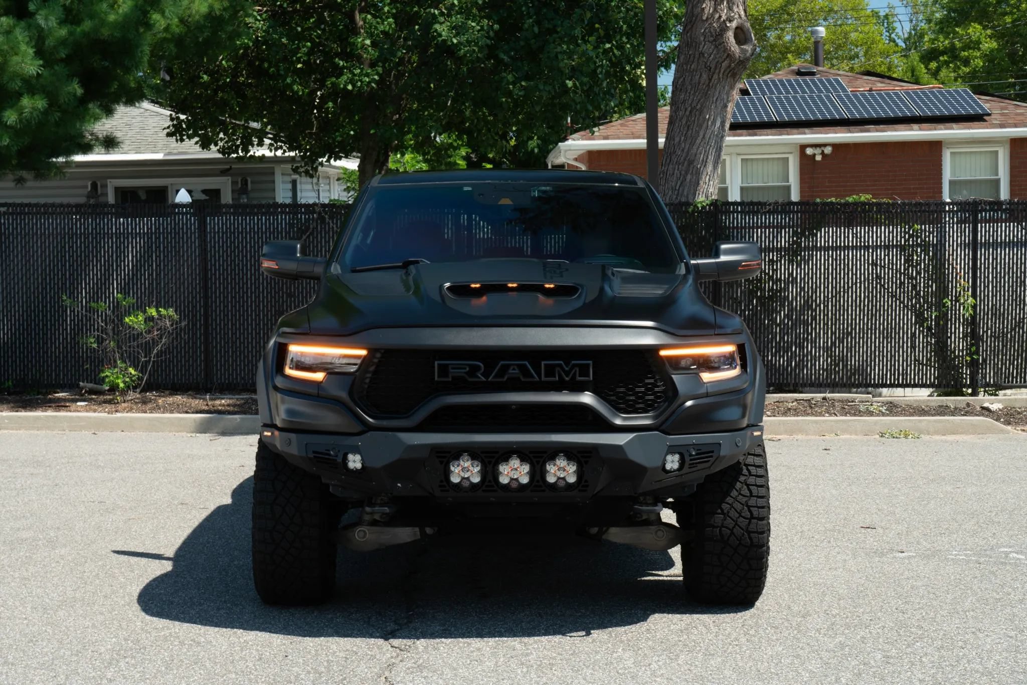 Used 2022 RAM 1500 TRX w/ TRX Level 2 Equipment Group AWD/4WD image 37