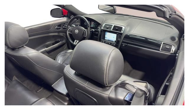 Used 2014 Jaguar XK Convertible RWD image 34