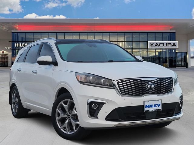 Used 2019 Kia Sorento SX image 1