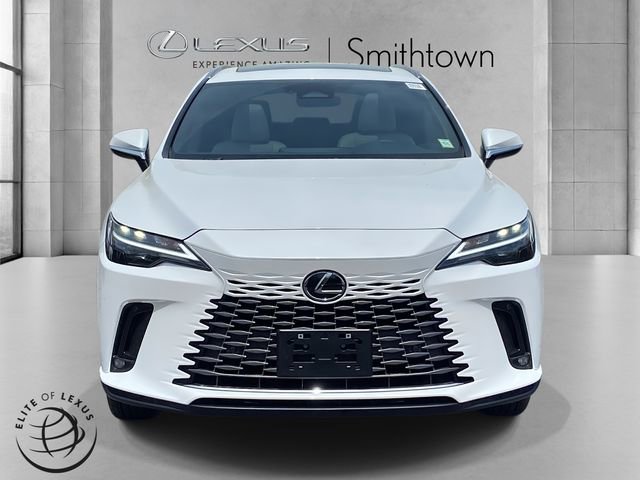 New 2026 Lexus RX 350h AWD/4WD image 2