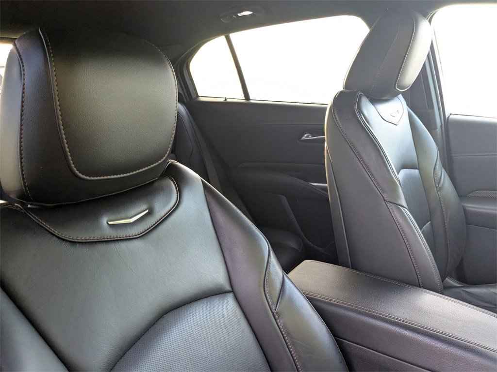 Used 2021 Cadillac XT4 Sport image 28