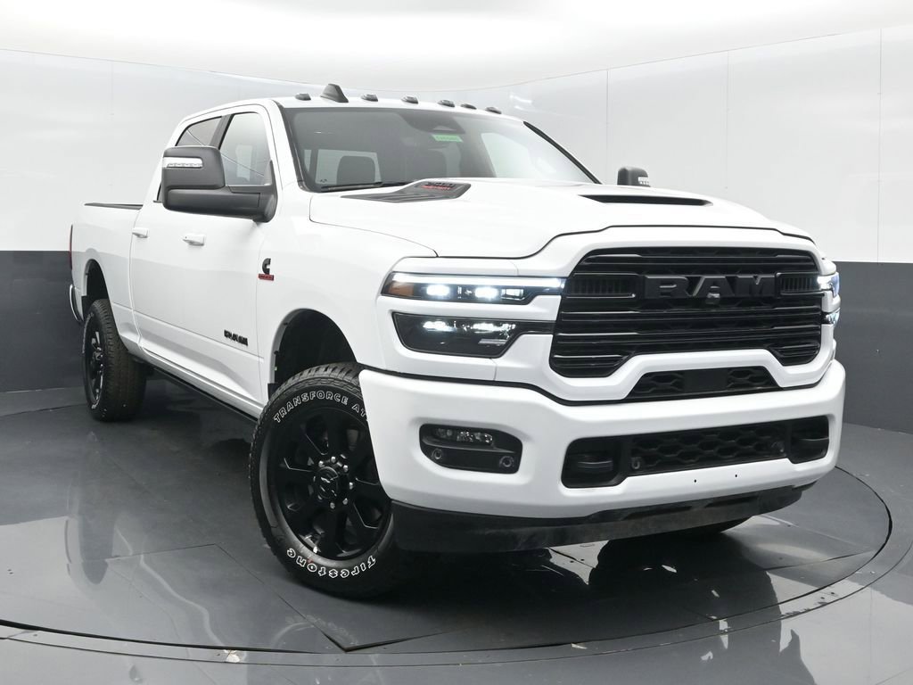 New 2025 RAM 2500 Laramie image 2