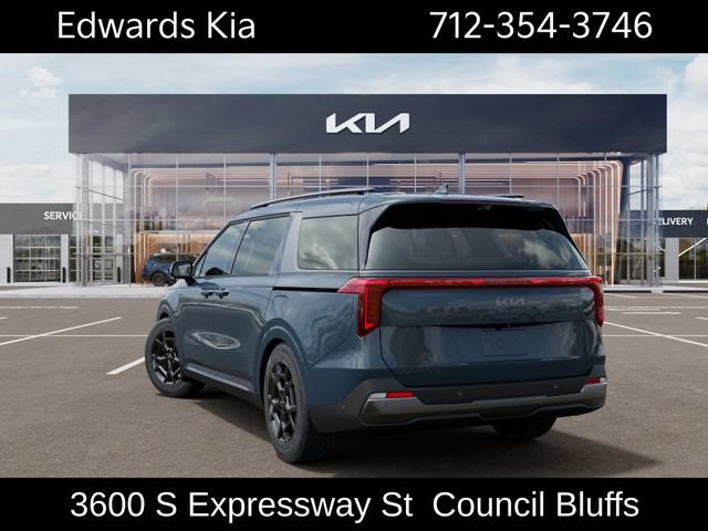 New 2027 Kia Carnival SX Prestige FWD image 5