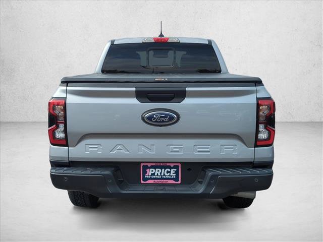 Used 2024 Ford Ranger XLT w/ Technology Package RWD image 6