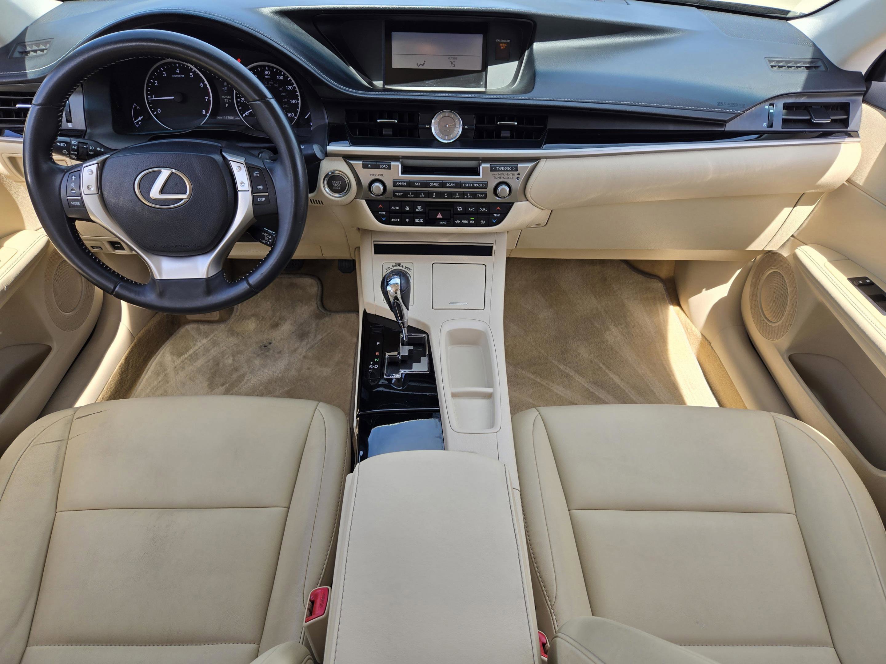 Used 2014 Lexus ES 350 image 27
