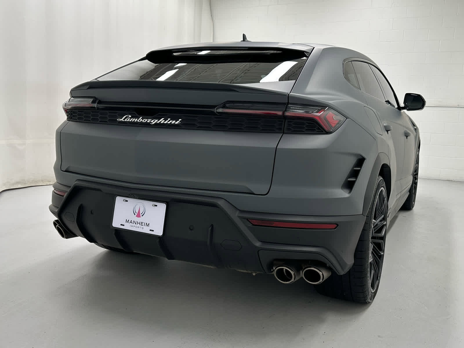 Used 2025 Lamborghini Urus SE image 6