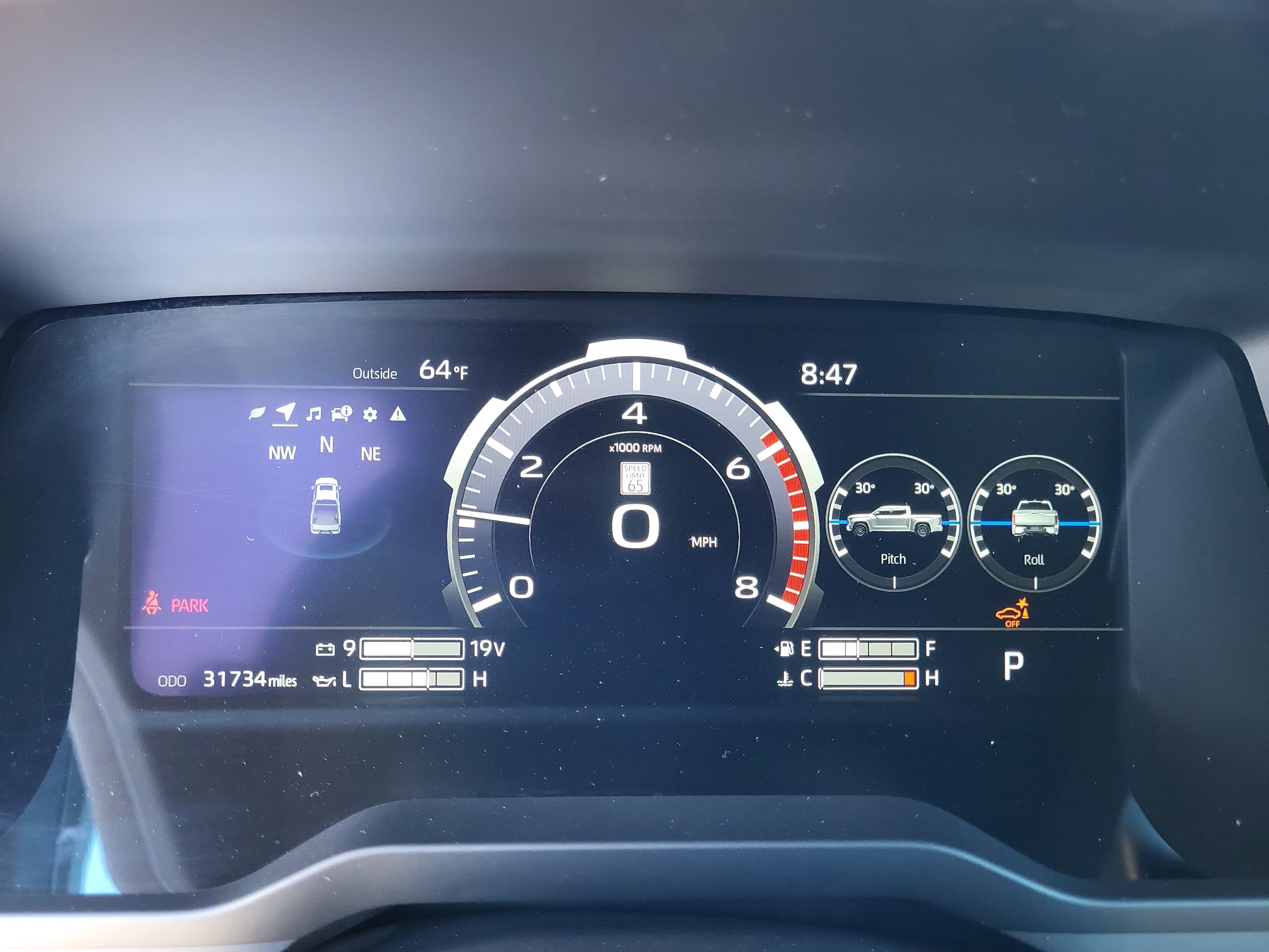 Used 2023 Toyota Tundra 1794 Edition image 12