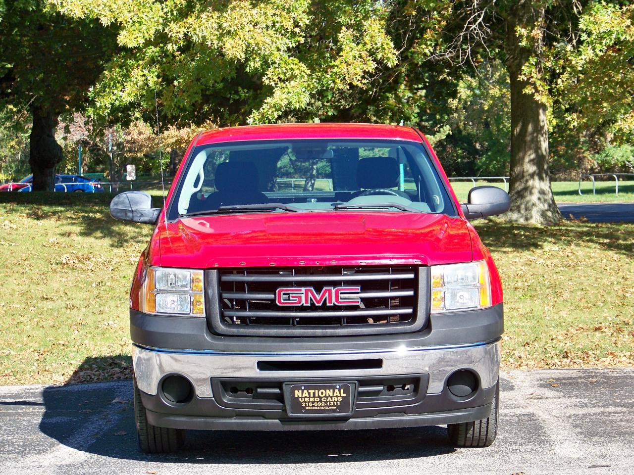 Used 2012 GMC Sierra 1500 W/T RWD image 33