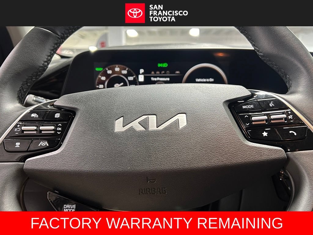 Used 2024 Kia Niro Wind FWD image 29