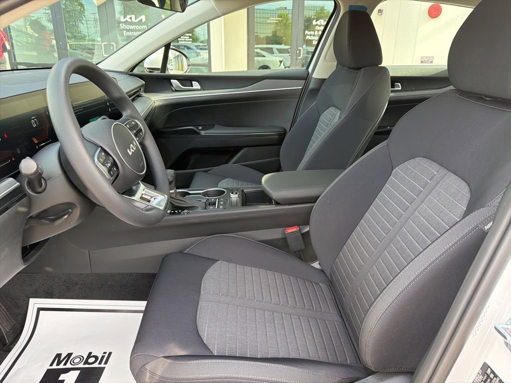 New 2026 Kia K5 LXS FWD image 27