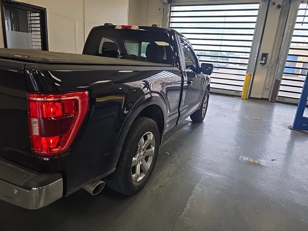 Used 2022 Ford F150 XLT w/ Equipment Group 301A Mid RWD image 3