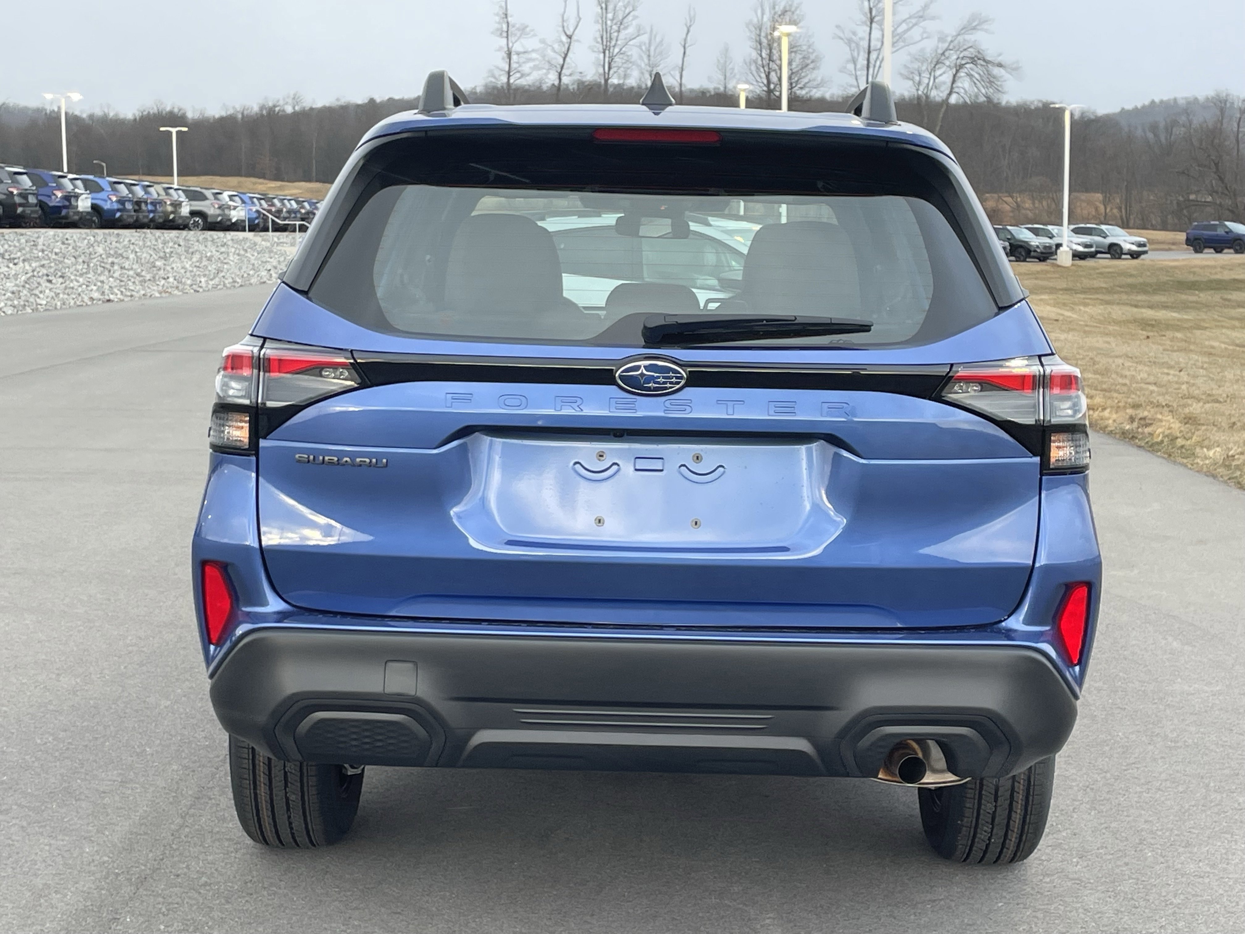 Certified 2026 Subaru Forester Premium AWD/4WD image 3
