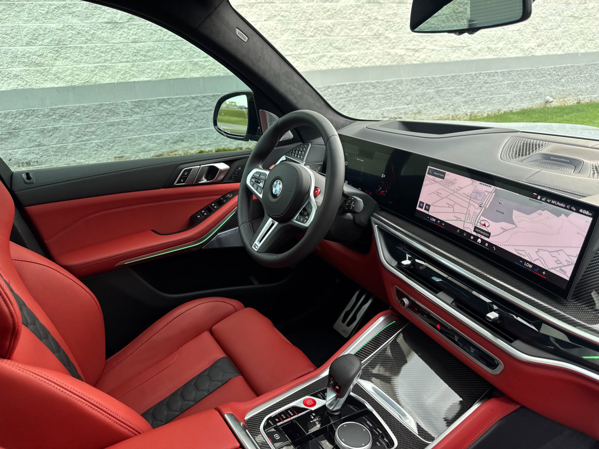 Used 2026 BMW X5 M Competition w/ Executive Package image 33