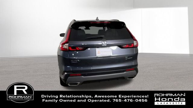 Used 2025 Honda CR-V Sport Touring image 7