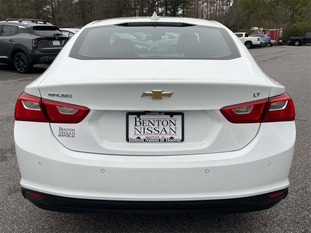 Used 2025 Chevrolet Malibu LT image 4