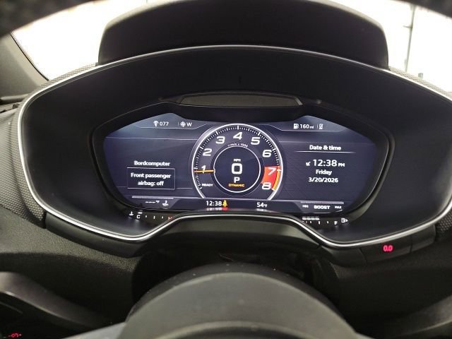 Used 2018 Audi TT 2.0T w/ Technology Package AWD/4WD image 20