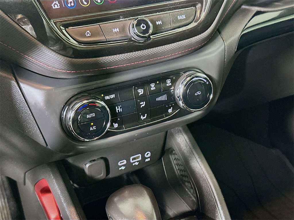 Used 2021 Chevrolet TrailBlazer RS w/ Sun and Liftgate Package image 14