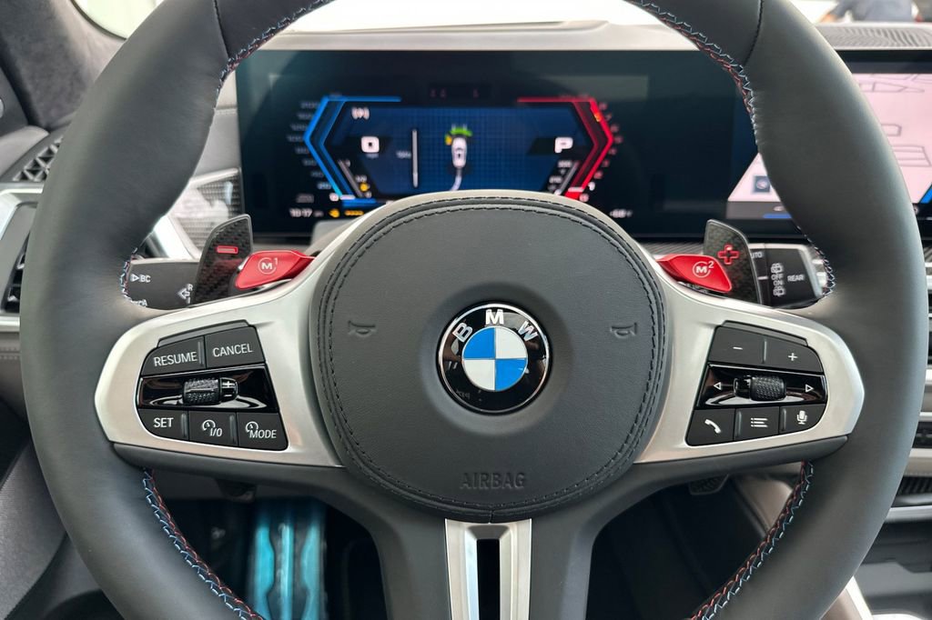 New 2026 BMW X5 M Competition w/ Executive Package image 27