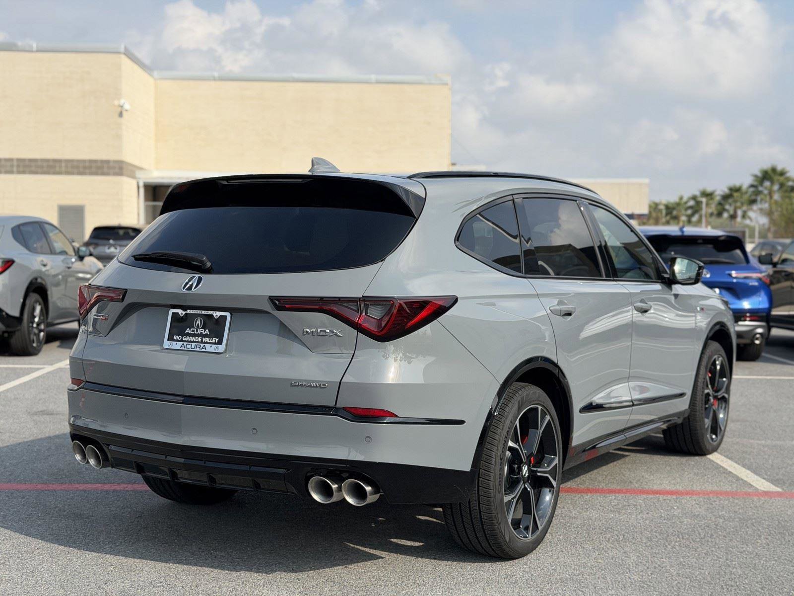 New 2026 Acura MDX Type S image 17