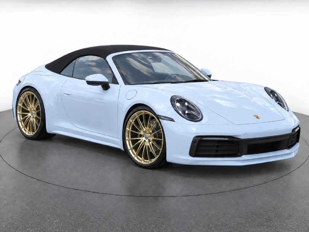Used 2022 Porsche 911 Carrera RWD image 7