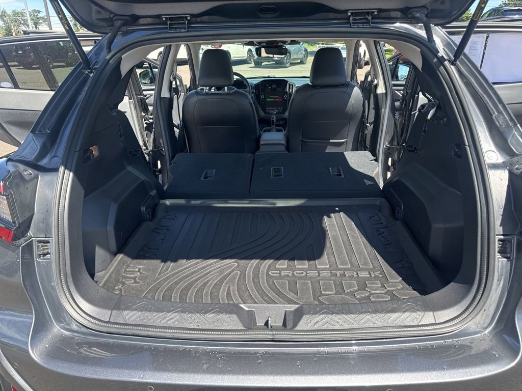 Certified 2024 Subaru Crosstrek 2.5i Limited w/ Crosstrek Mirror Package AWD/4WD image 16