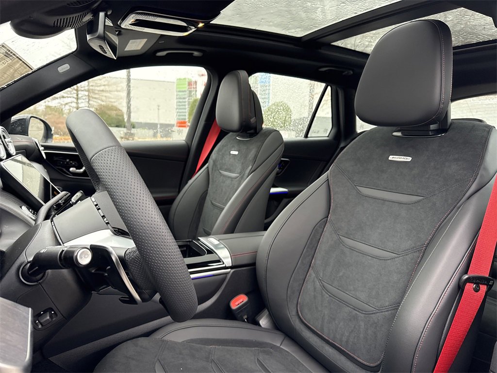 New 2026 Mercedes-Benz GLC 43 AMG 4MATIC image 12