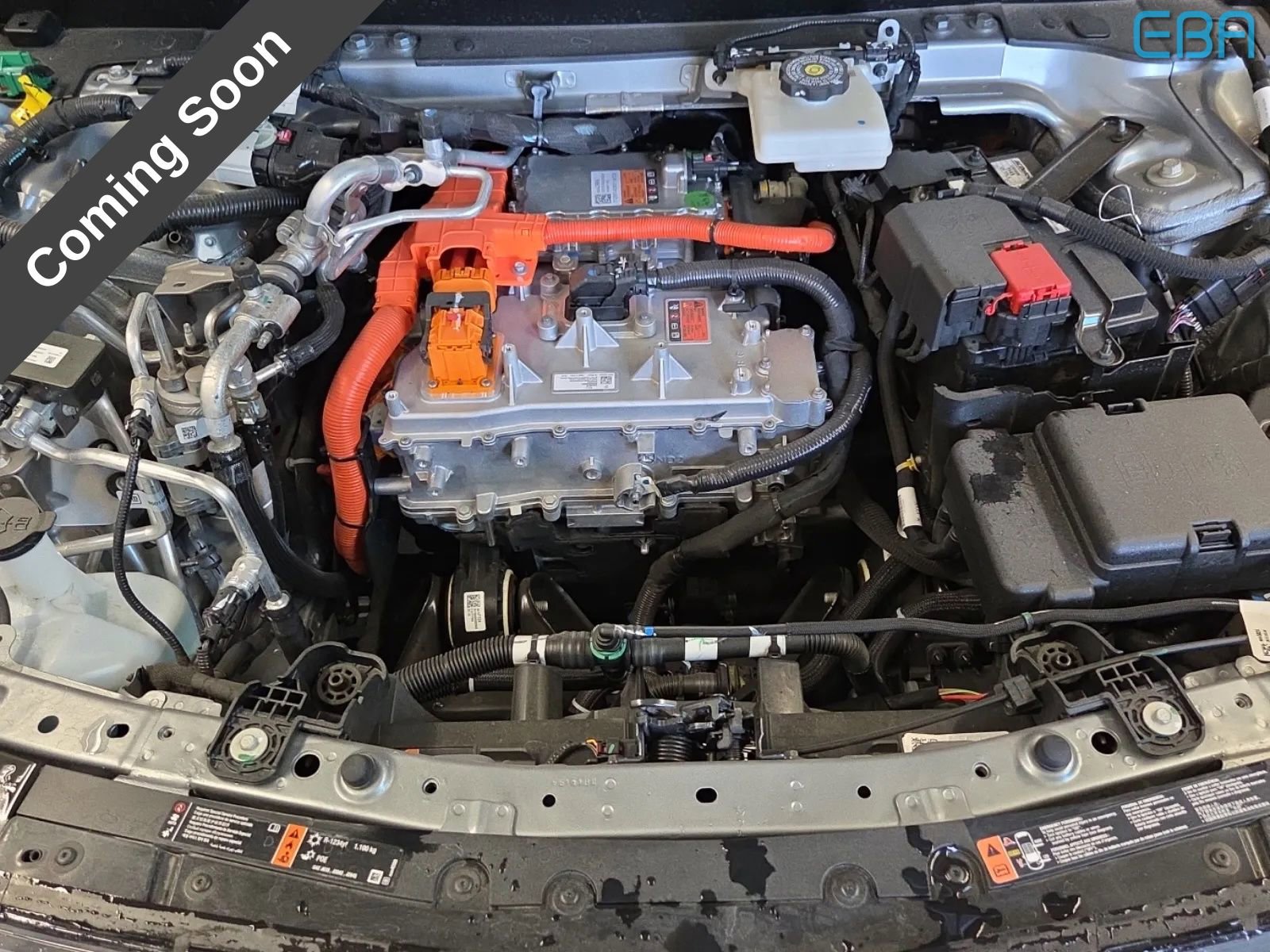 Used 2025 Chevrolet Blazer EV SS image 14