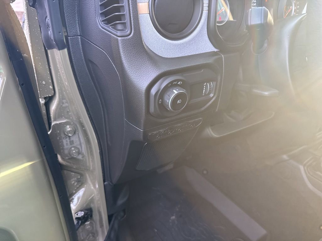New 2026 Jeep Wrangler Sport image 38