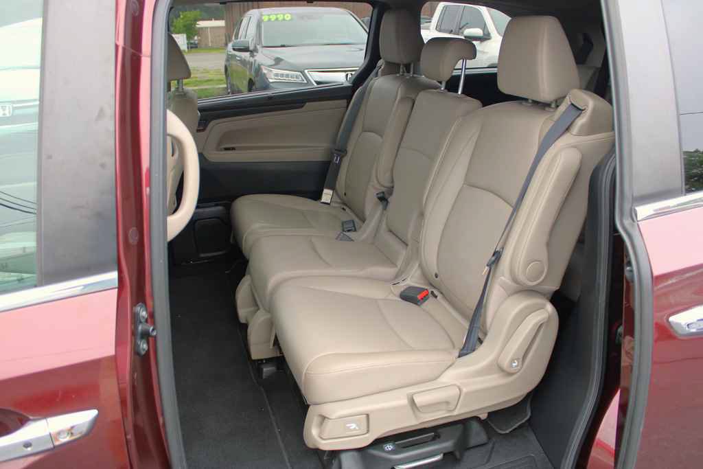 Used 2018 Honda Odyssey EX-L image 10