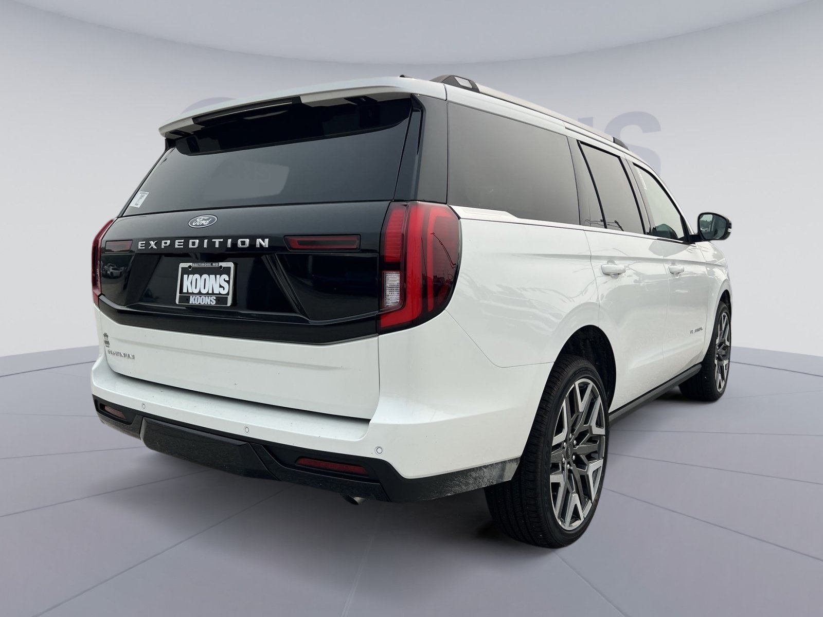 New 2027 Ford Expedition Platinum w/ Platinum Ultimate Package AWD/4WD image 7