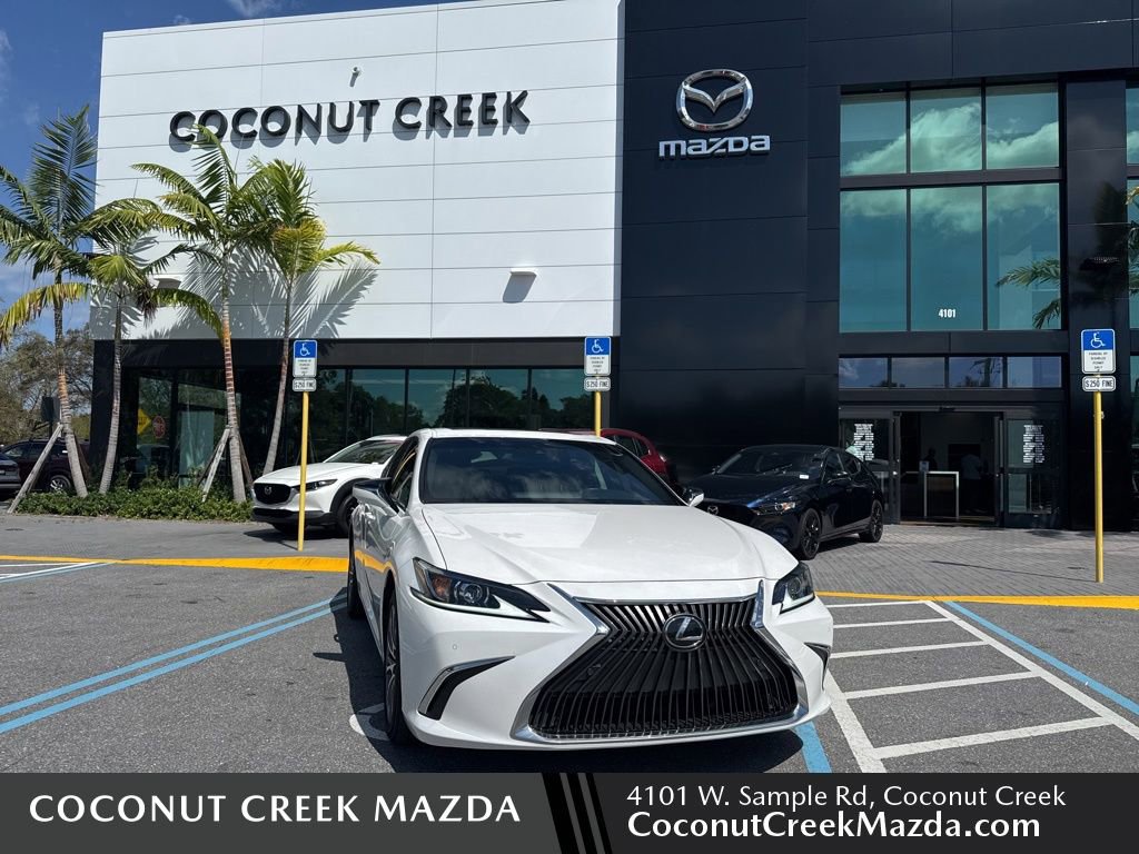 Used 2021 Lexus ES 350 w/ Premium Package